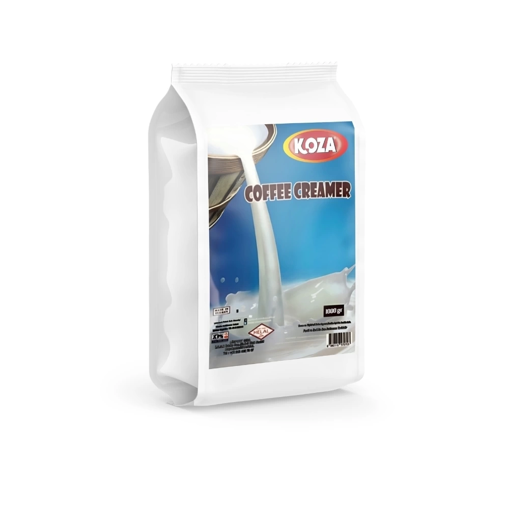 Koza Kahve Kreması Vending (Katkısız) (1 Kg )