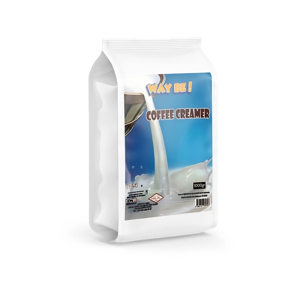 Waybe Kahve Kreması Vending (Katkısız) (1 Kg )