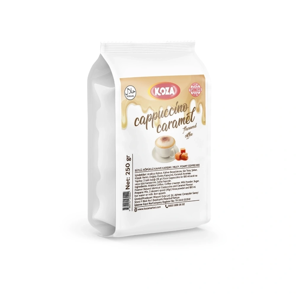 Karamel Aro. Kapuçino Tozu (250 gr)