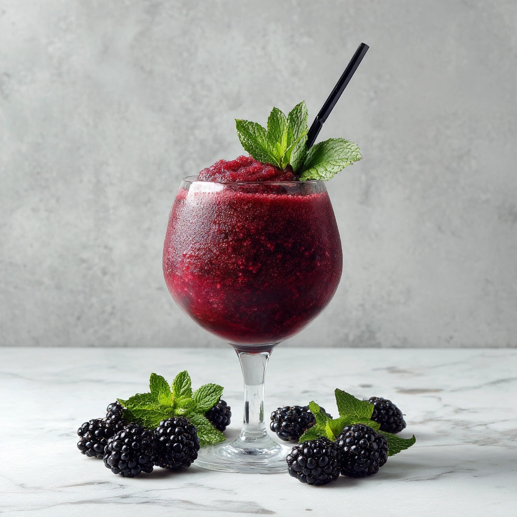 Karadut Aromalı Karlı Buzlu Tozu (1250gr/10lt Su)