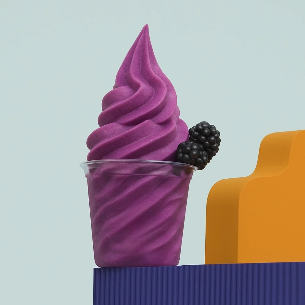 Karadutlu Soft Dondurma Tozu (1125gr/3lt Su)