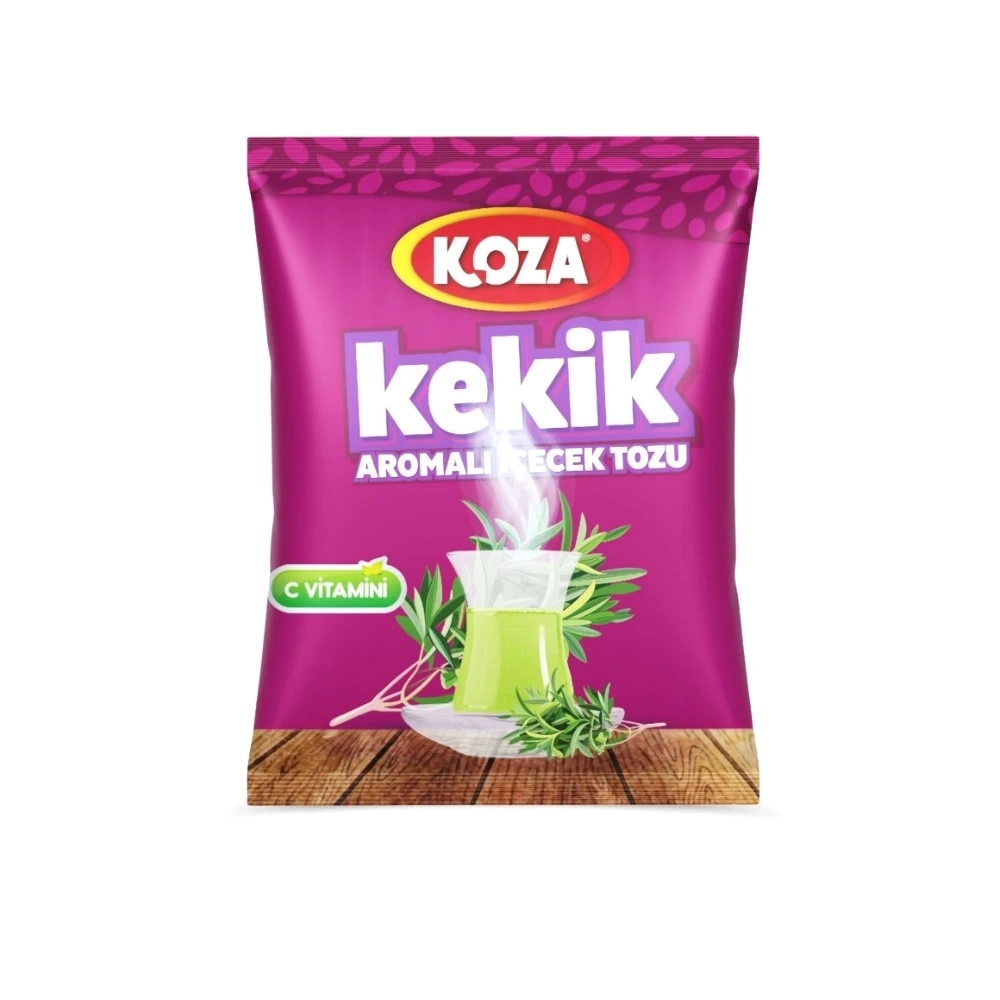 Kekik Aromalı Toz İçecek (300gr)