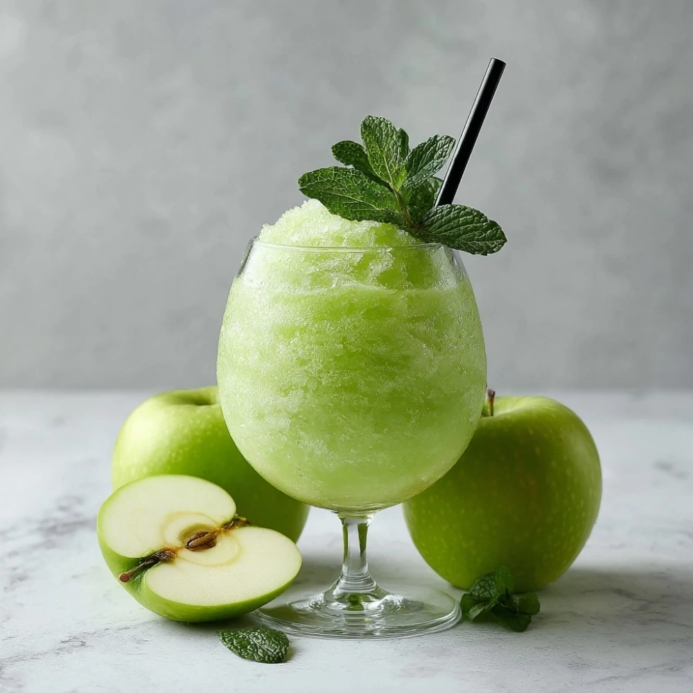 Kivi Aromalı Karlı Buzlu Tozu (1250gr/10lt Su)