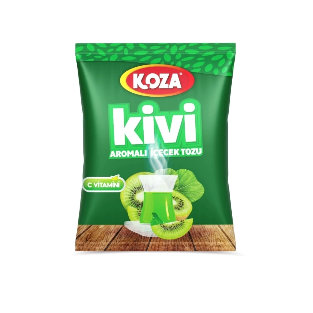 Kivi Aromalı Toz İçecek (300gr)