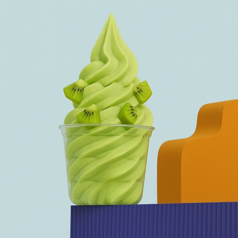 Kivili Soft Dondurma Tozu (1125gr/3lt Su)