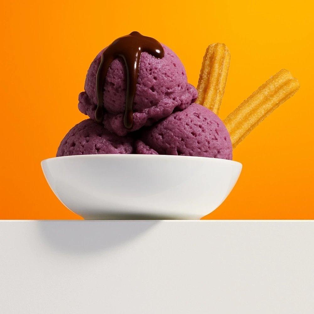 Koza Ev Tipi Dondurma Karadutlu