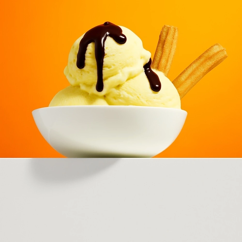 Koza Ev Tipi Dondurma Limonlu