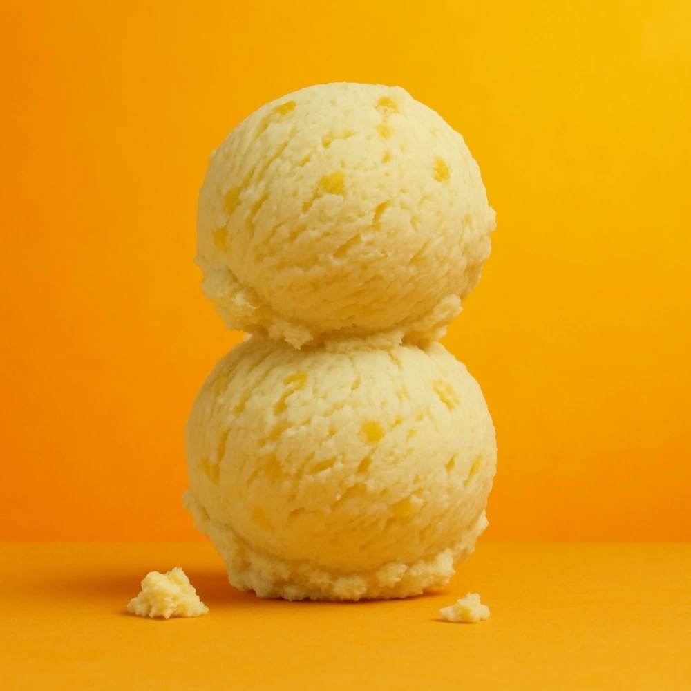 Koza Ev Tipi Dondurma Limonlu