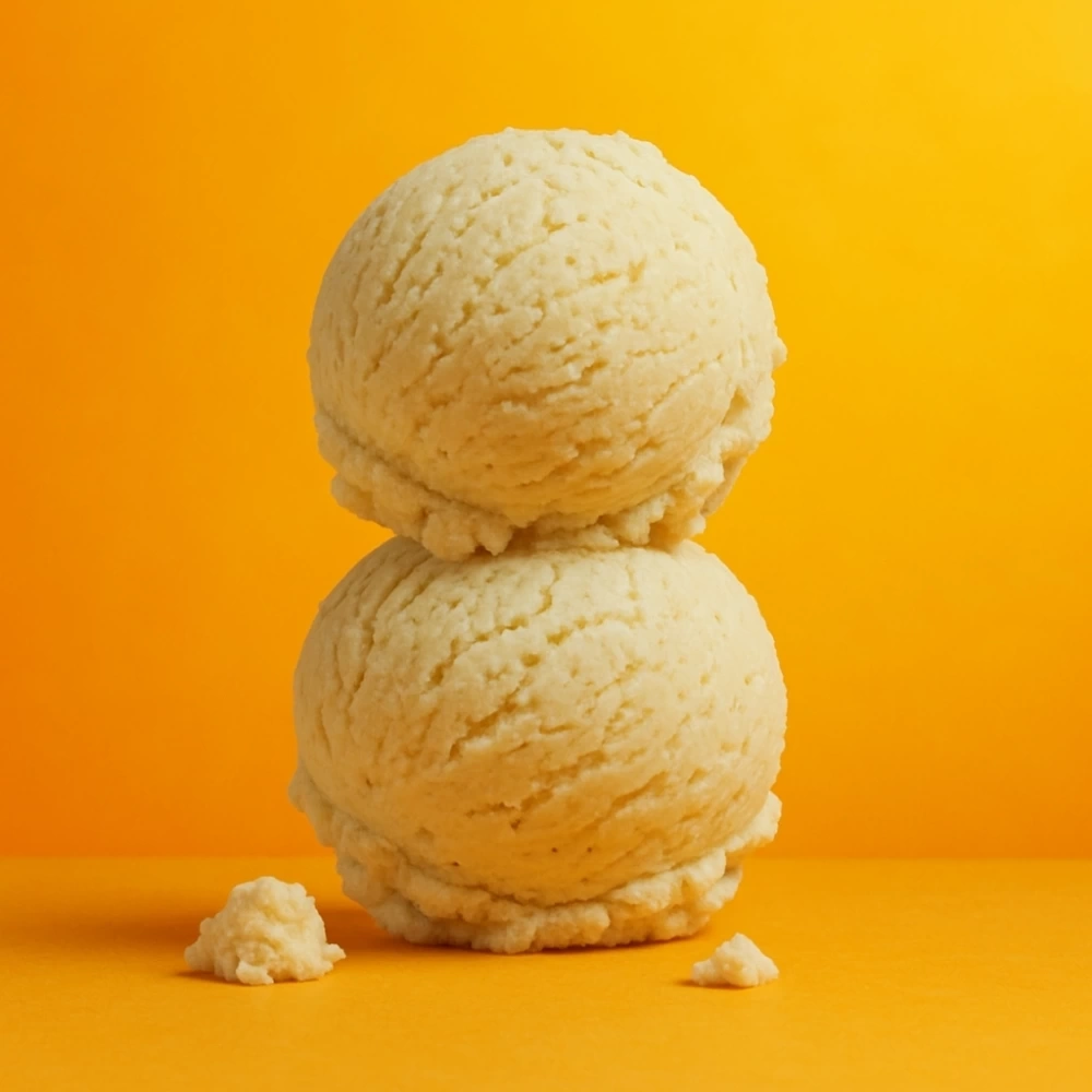 Koza Ev Tipi Dondurma Vanilyalı