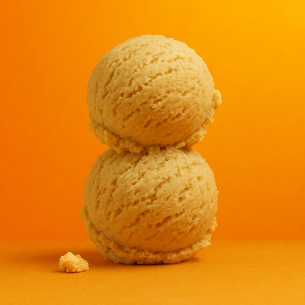 Koza Ev Tipi Dondurma Yer Fıstıklı