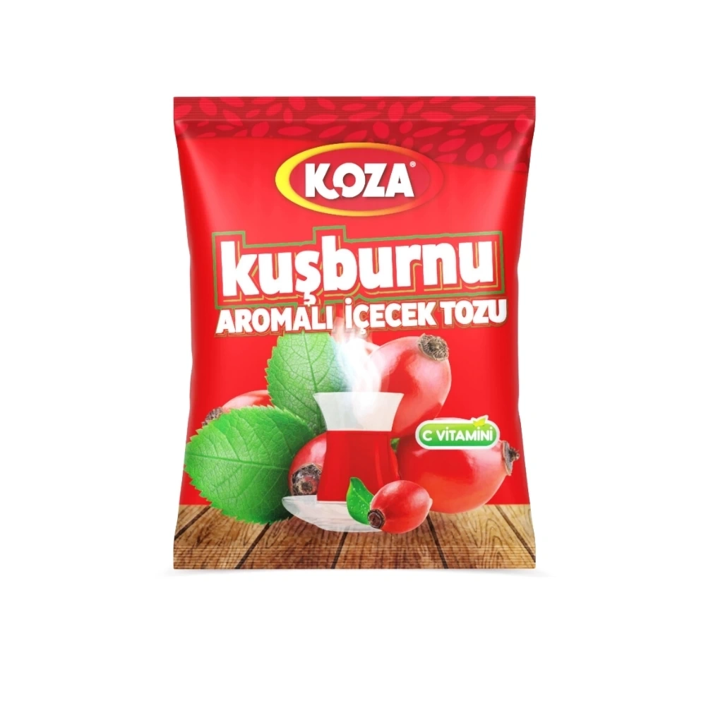 Kuşburnu Aromalı Toz İçecek (300gr)