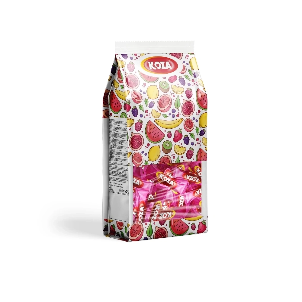 Poşetli Tek İçimlik Çilek