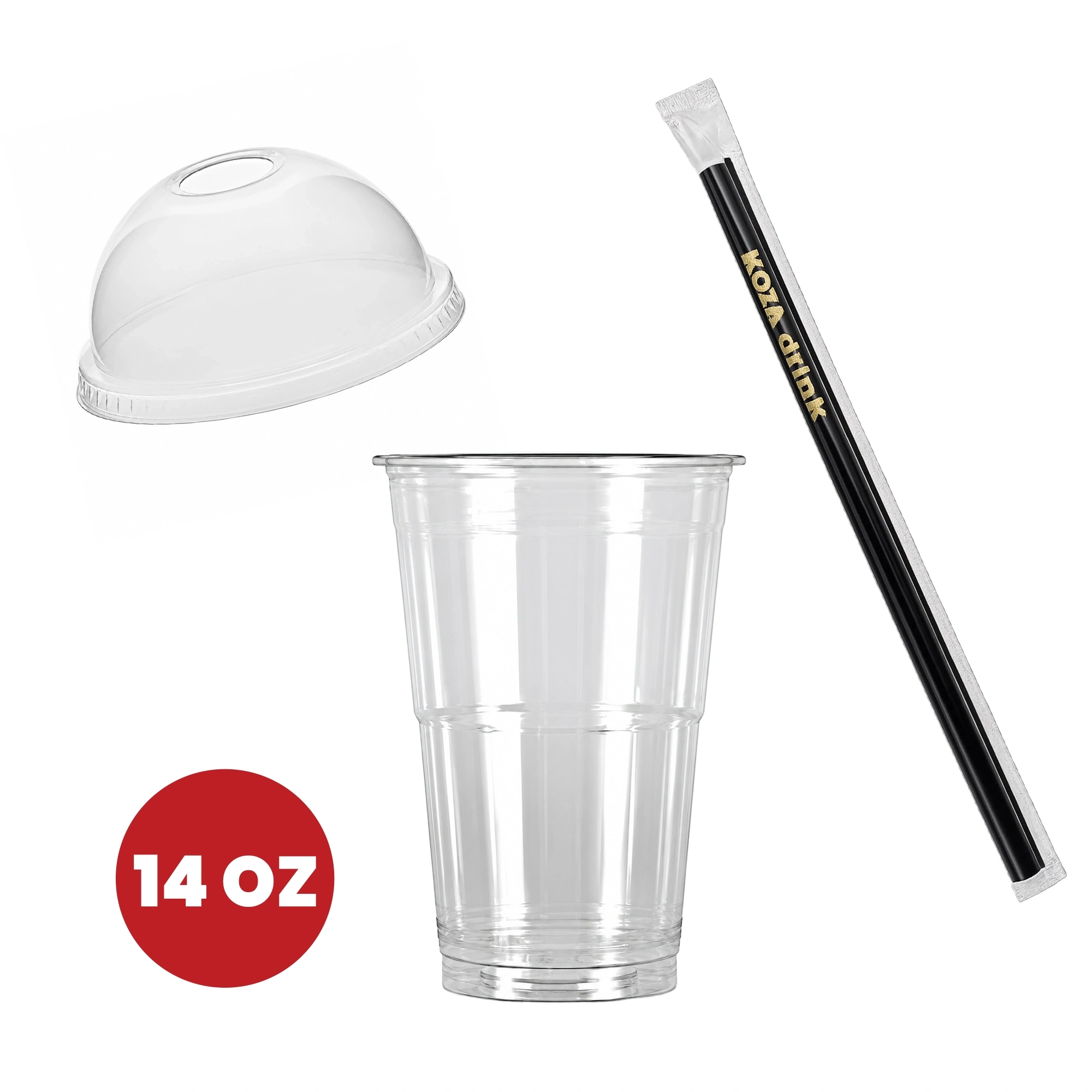 Soğuk İçecek Bardak Seti (14oz)