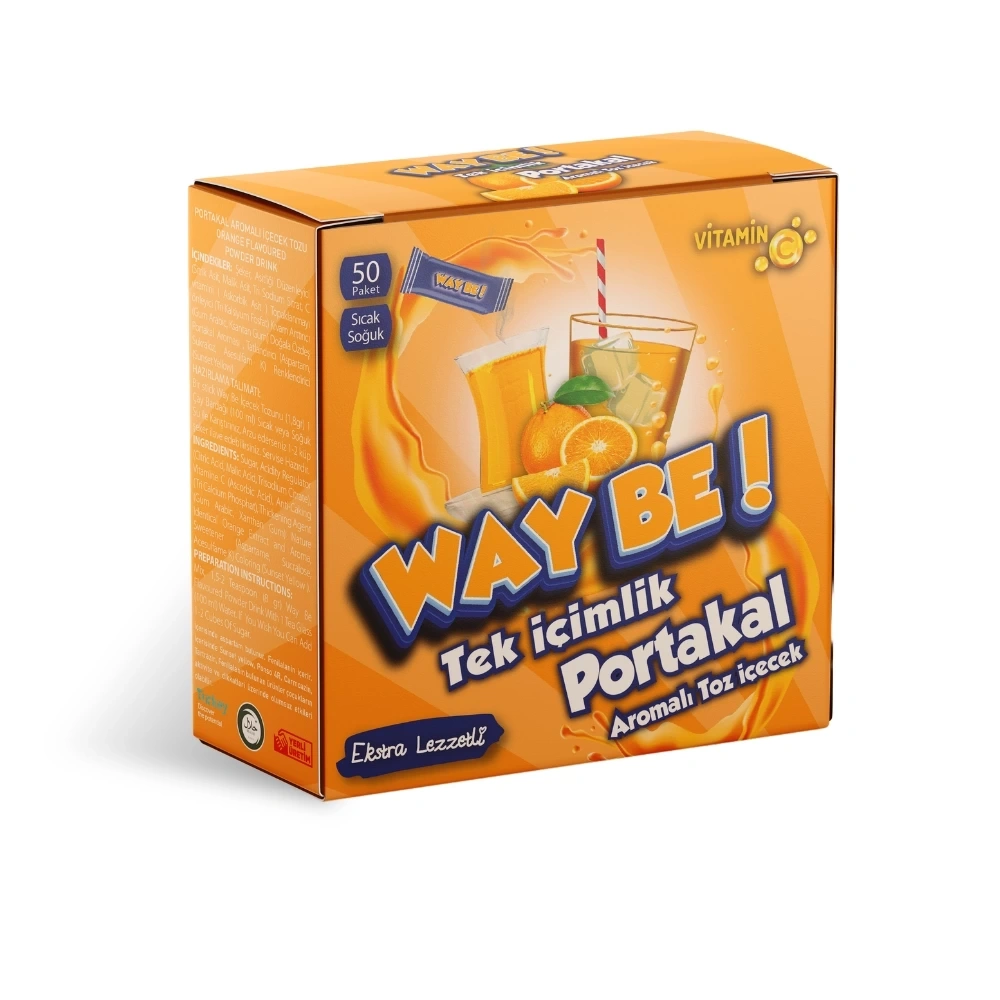 Tek İçimlik Portakal