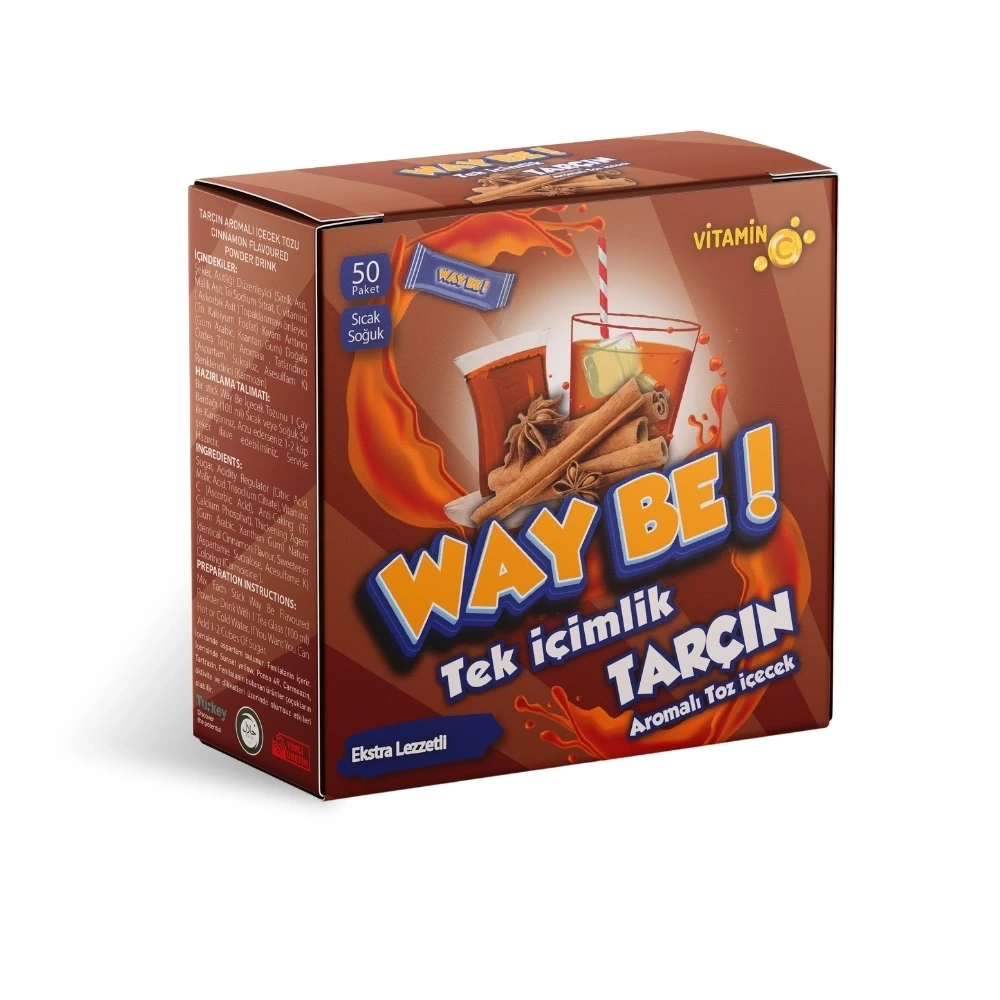 Tek İçimlik Tarçın