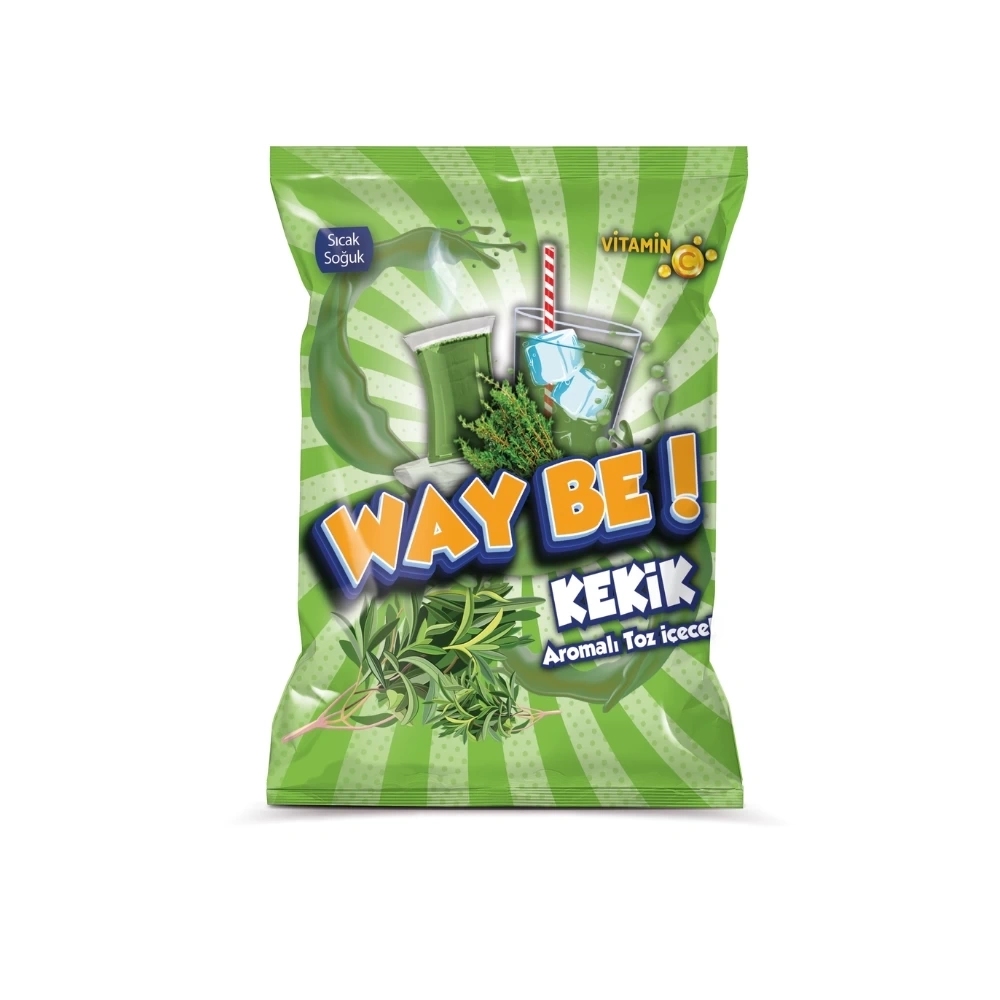 Kekik Aromalı Toz İçecek (250gr)