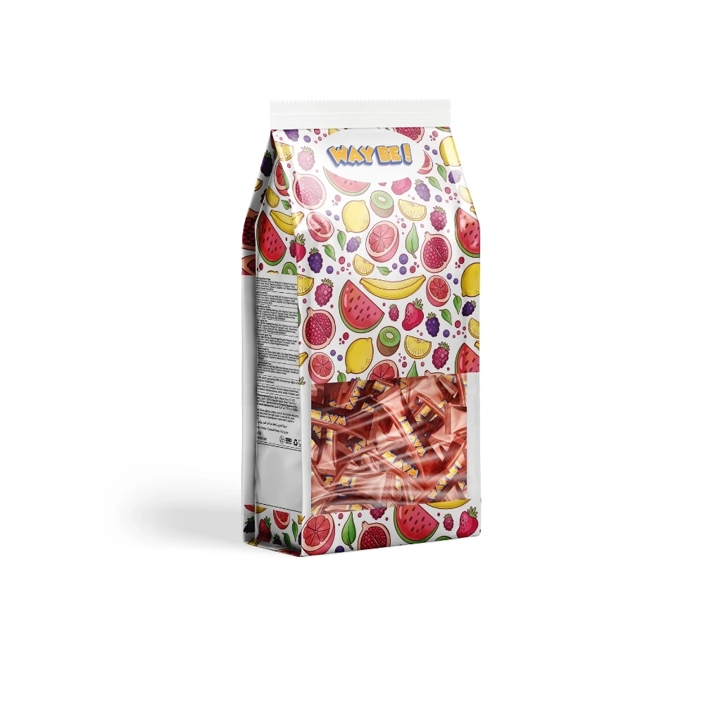 Poşetli Tek İçimlik Elma Tarçın