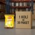 Limon Aromalı Toz İçecek (300gr) Koli (30 Paket)
