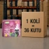 Az Şekerli Tek İçimlik Karadut Aro. İçecek Tozu (30 Stick)