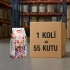 Poşetli Tek İçimlik Muz Aro. İçecek Tozu (50 Stick)