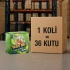 Tek İçimlik Elma Aro. İçecek Tozu (50 Stick)