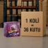 Tek İçimlik Karadut Aro. İçecek Tozu (50 Stick)