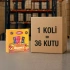 Tek İçimlik Asorti Mix (20 Stick)