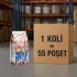 Poşetli Tek İçimlik Yaban Mersini Aro. İçecek Tozu (50 Stick)