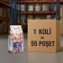 Poşetli Tek İçimlik Portakal Aro. İçecek Tozu (50 Stick)