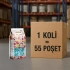WayBe Poşetli Tek İçimlik Ihlamur Aro. İçecek Tozu (50 Stick)