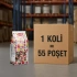 Poşetli Tek İçimlik Nar Aro. İçecek Tozu (50 Stick)