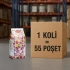 Poşetli Tek İçimlik Şeftali Aro. İçecek Tozu (50 Stick)