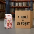 Poşetli Tek İçimlik Tarçın Aro. İçecek Tozu (50 Stick)