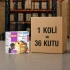 Ev Yapımı Için Pankek Karışımı (186 gr)