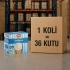 Vanilyalı Ev Tipi Dondurma Tozu