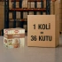 Yer Fıstıklı Ev Tipi Dondurma Tozu
