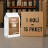 Koza 2si 1 Arada Kahve (500 gr)
