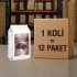 Çikolatalı Milkshake Tozu (1000 gr)