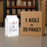 Simli Yaban Mersini Aro. Soğuk Şerbetlik İçecek Tozu (450 gr)