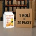 Portakal Aro. Soğuk Şerbetlik İçecek Tozu (450 gr)