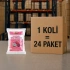 Ejder Meyvesi Aromalı Karlı Buzlu Toz Karışımı (1+5)
