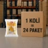 Limon Aromalı Karlı Buzlu Toz Karışımı (1+5)