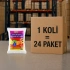 Orman Meyvesi Aromalı Karlı Buzlu Toz Karışımı (1+5)