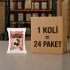 Vişne Aromalı Karlı Buzlu Toz Karışımı (1+5)