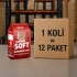 Kakao Aro. Soft Dondurma Tozu (1250 gr)