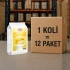 Muz Aro. Milkshake Tozu (1000 gr)