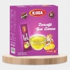 Tek İçimlik Zencefil Bal Limon Aromalı İçecek Tozu (20 Stick)