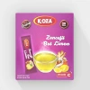 Tek İçimlik Zencefil Bal Limon Aromalı İçecek Tozu (20 Stick)