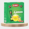 Tek İçimlik Limon Aromalı İçecek Tozu (20 Stick)