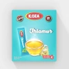 Tek İçimlik Ihlamur Aromalı İçecek Tozu (20 Stick)